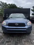 Toyota RAV4 2.4 SUV 2008 Blue - 4