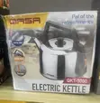 Qasa Electric Kettle - 1