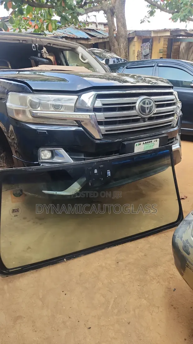 Toyota Land Cruiser 2016 (Camera) - 1