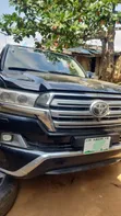 Toyota Land Cruiser 2016 (Kyamara) - 2