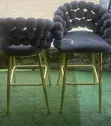 Luxury Bar Stool - Sabon Abu - 1