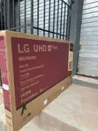 LG 86-inch UHD Smart TV with Magic Remote - 1
