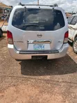 Nissan Pathfinder SE 2008 Silver - 4