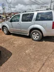 Nissan Pathfinder SE 2008 Silver - 5
