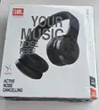 JBL Live 460NC Wireless On-Ear Headphones - 1