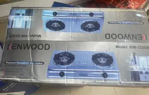 Brand New Kenwood Gas Cooker