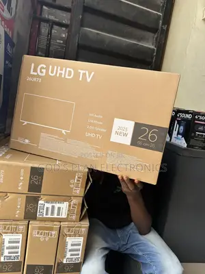 26-Inch LED Non-Smart TV - Brand New