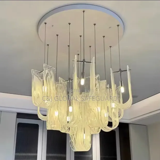 Chandelier Mai Kyau - 1