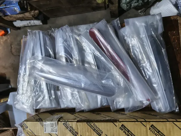 Land Cruiser 2023 Chrome Door Handle - 1