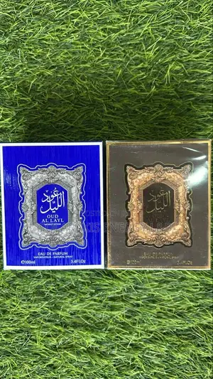Oud Al Layl Eau de Parfum