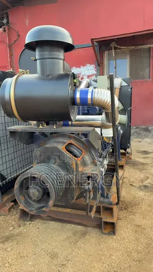 Howo P12 Tokunbo Engine