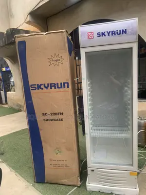 Skyrun 228L Firin Abin Sha