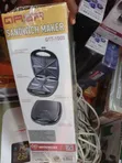 Qasa Sandwich Maker (4-Slice) - 1