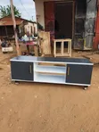 Modern TV Console Mai Shelfe - 2