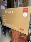55" Smart UHD TV - Sabon Sammako - 1