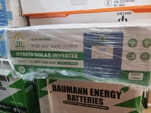Famicare 2kva Hybrid Inverter 12V