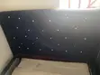 Used Home Interiors Bed Frame - Black - 3