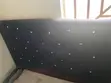 Used Home Interiors Bed Frame - Black - 4