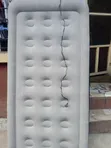 High Raised Inflatable Air Mattress - Used - 1