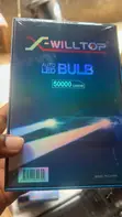 X-Willtop LED Headlight Bulb - 2