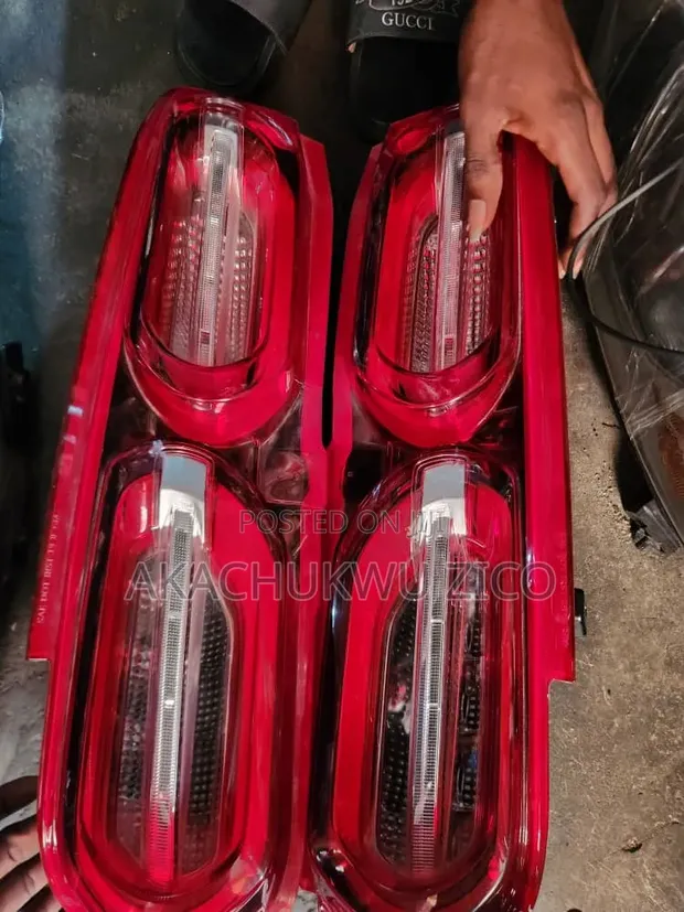 Chevrolet Camaro Back Light (2019-2025) - 1