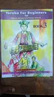 Yoruba for Beginners Book - 3