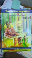 Yoruba for Beginners Book - 4
