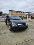 Honda Odyssey 2006 Blue - 2