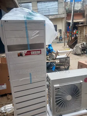LG Standing Air Conditioner 5 Ton Inverter
