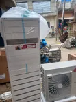 LG Standing Air Conditioner 5 Ton Inverter - 2