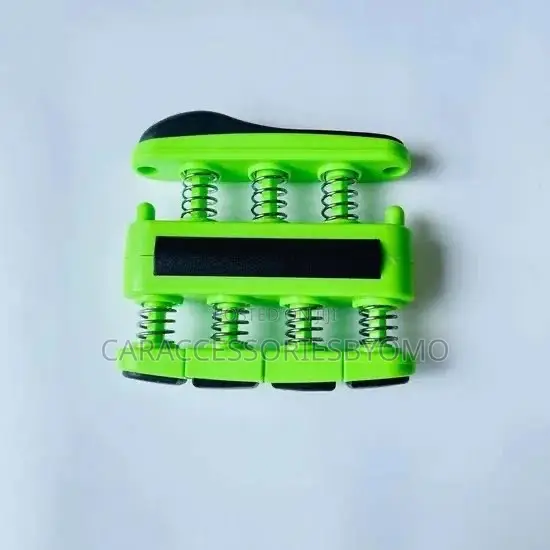 Universal Grip Spring-loaded Finger Exerciser - 1