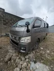 Nissan Caravan (Urvan) 2017 Grey - 1