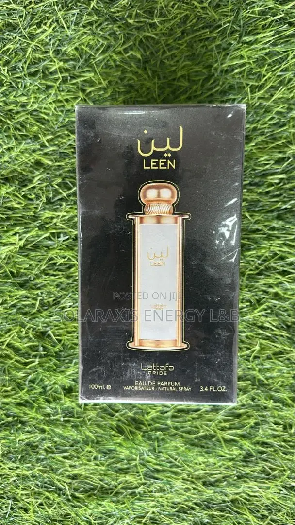 Lattafa Pride Leen Eau de Parfum - Unisex Spray - 1