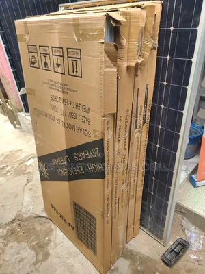 300W Africell Solar Panel - Brand New Monocrystalline