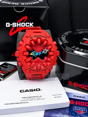 Agogon G-Shock - Sabo