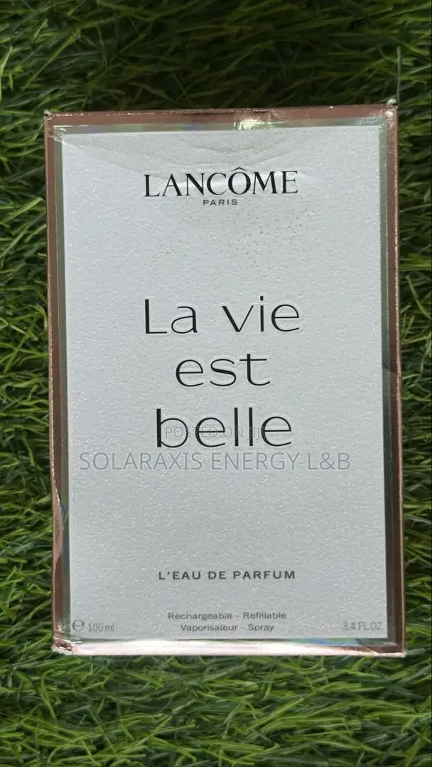 Lancome La Vie Est Belle Eau de Parfum - 1