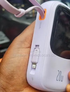 Fairly Used 20000mAh 20W Power Banks