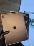 Apple iPad Pro 13" (2024) 256GB Black - 1