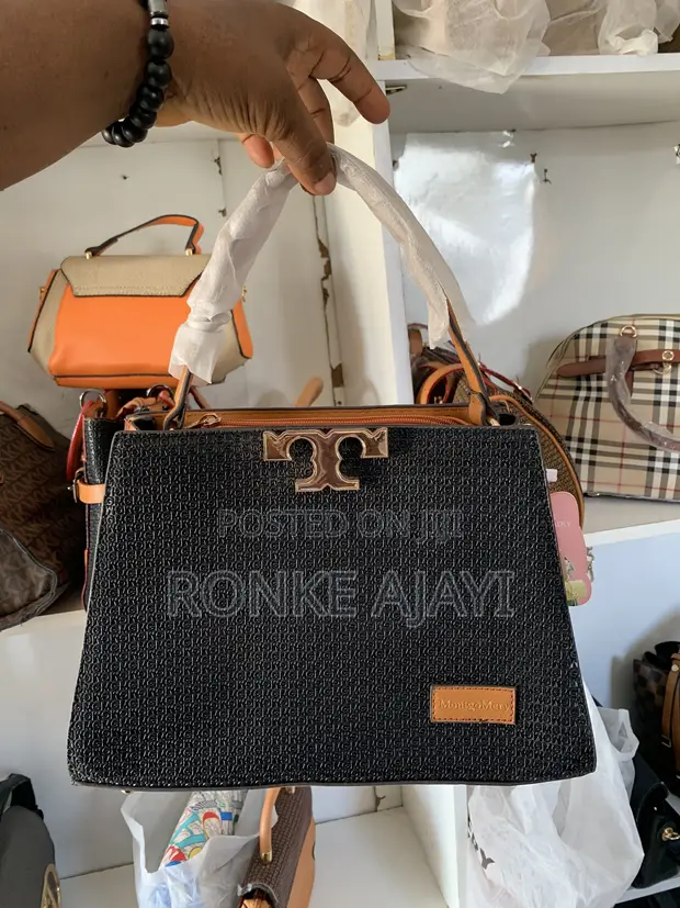 Quality Mont Blanc Handbags - Brand New - 1