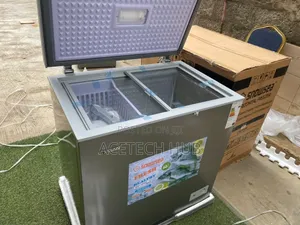 Snowsea 190L Chest Freezer - Mai Dacewa da Gidajen Abinci