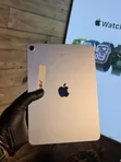 Apple iPad Air 11" (2026) 256GB Blue - 1