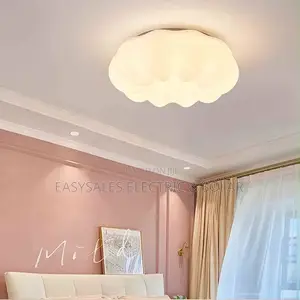 Pumpkin Style LED Ceiling Light