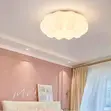 Pumpkin Style LED Ceiling Light - 1