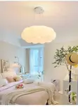 Pumpkin Style LED Ceiling Light - 2