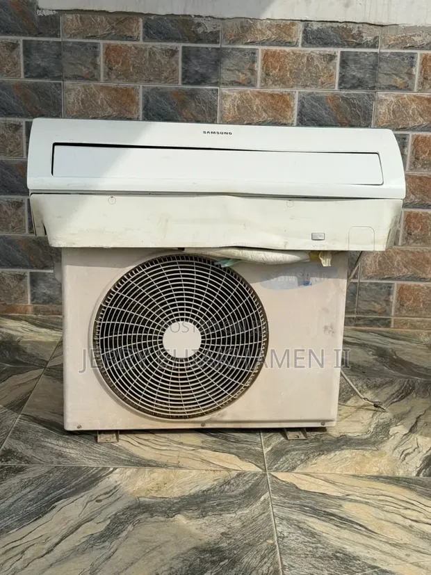 Samsung Air Conditioner 1hp Mai Kyau - 1