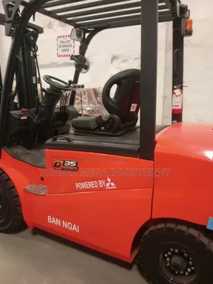 Sabon Noble Life Forklift 3 Ton