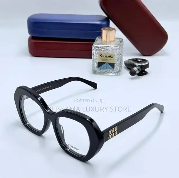 Miu Miu Luxury Designer Glasses - Sabon Kaya - 1