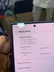 Samsung Galaxy Z Fold8 256GB Baki - 4