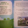 Littafin Labarin Littafi Mai Tsarki da Ayyuka ga Yara (Nursery 1 & 2) - 5