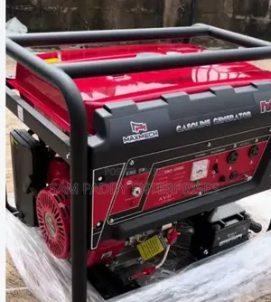 Maxtech 6500 Manuel Generator 8kva Pure Copper